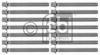FEBI BILSTEIN 08245 Bolt Kit, cylinder head